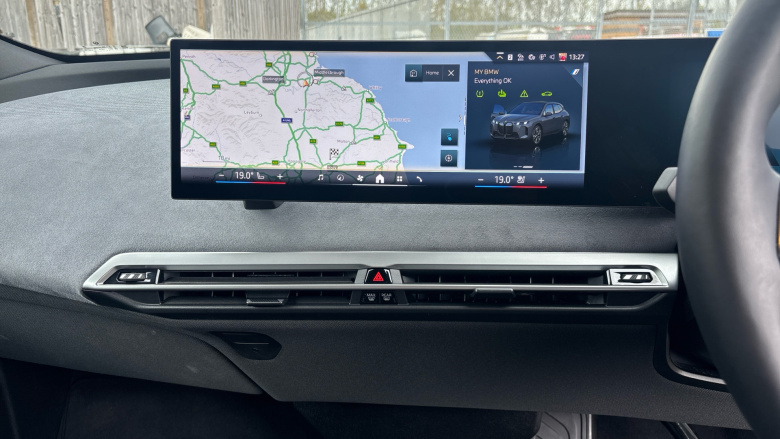 BMW iX 300kW xDrive45 M Sport 101kWh 5dr Auto Electric Estate